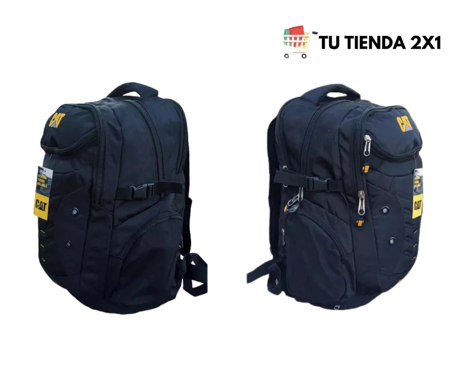 2x1 Zapatillas Salomon + Mochila Caterpillar